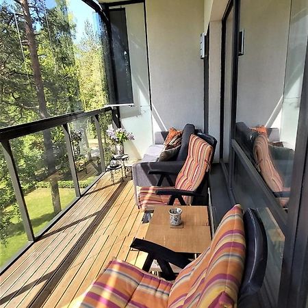 Sunny Beach Apartment Narva-Jõesuu Buitenkant foto