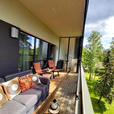 Sunny Beach Apartment Narva-Jõesuu Buitenkant foto