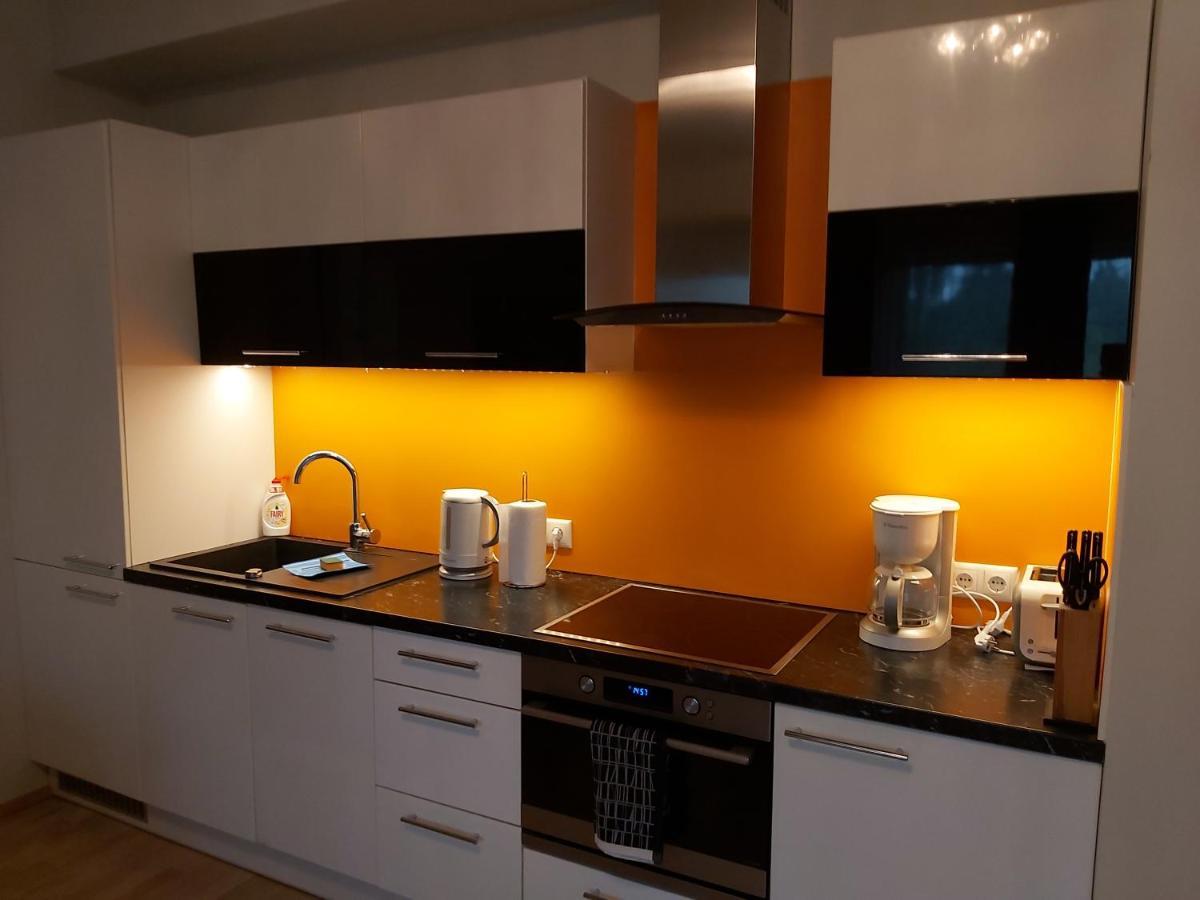 Sunny Beach Apartment Narva-Jõesuu Buitenkant foto