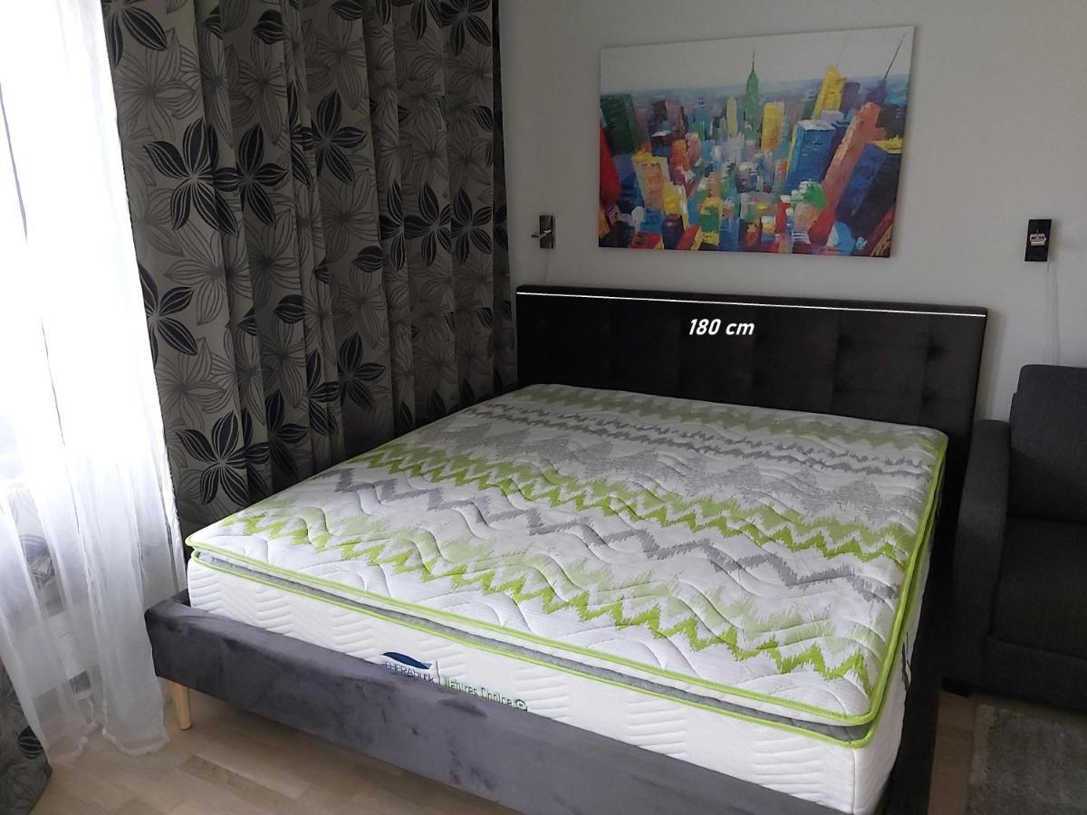 Sunny Beach Apartment Narva-Jõesuu Buitenkant foto
