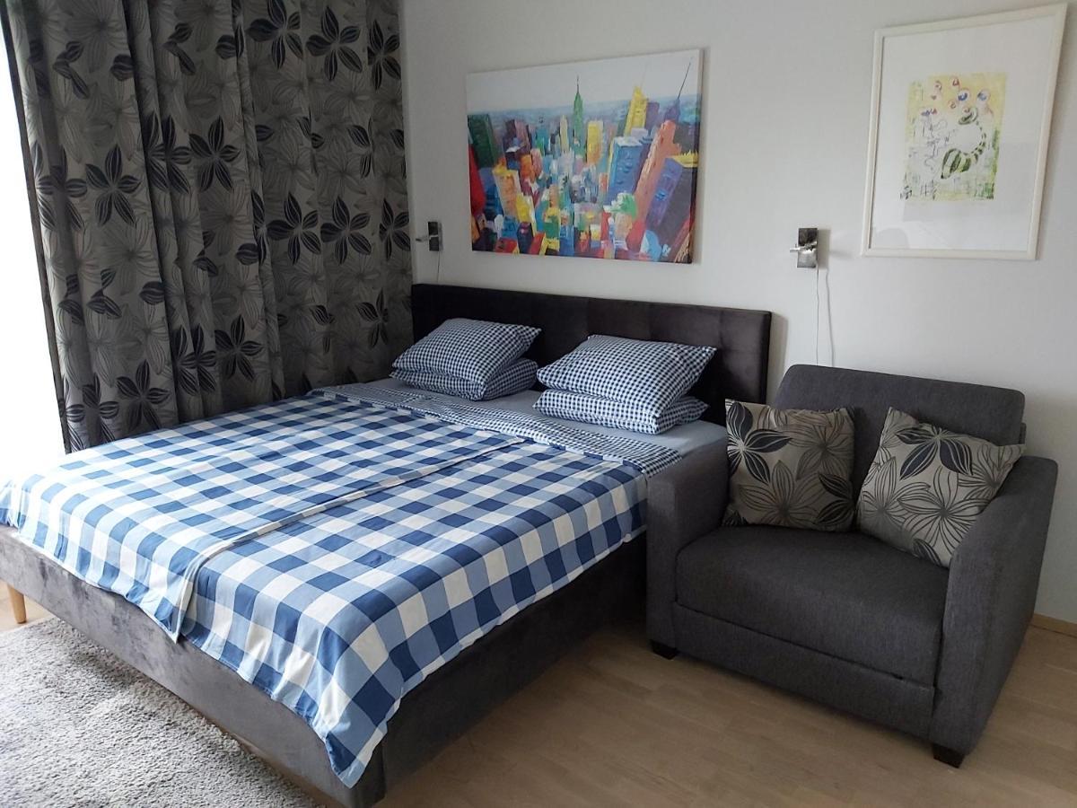 Sunny Beach Apartment Narva-Jõesuu Buitenkant foto
