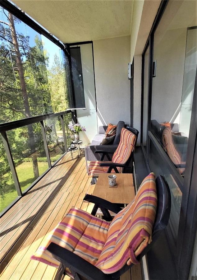 Sunny Beach Apartment Narva-Jõesuu Buitenkant foto