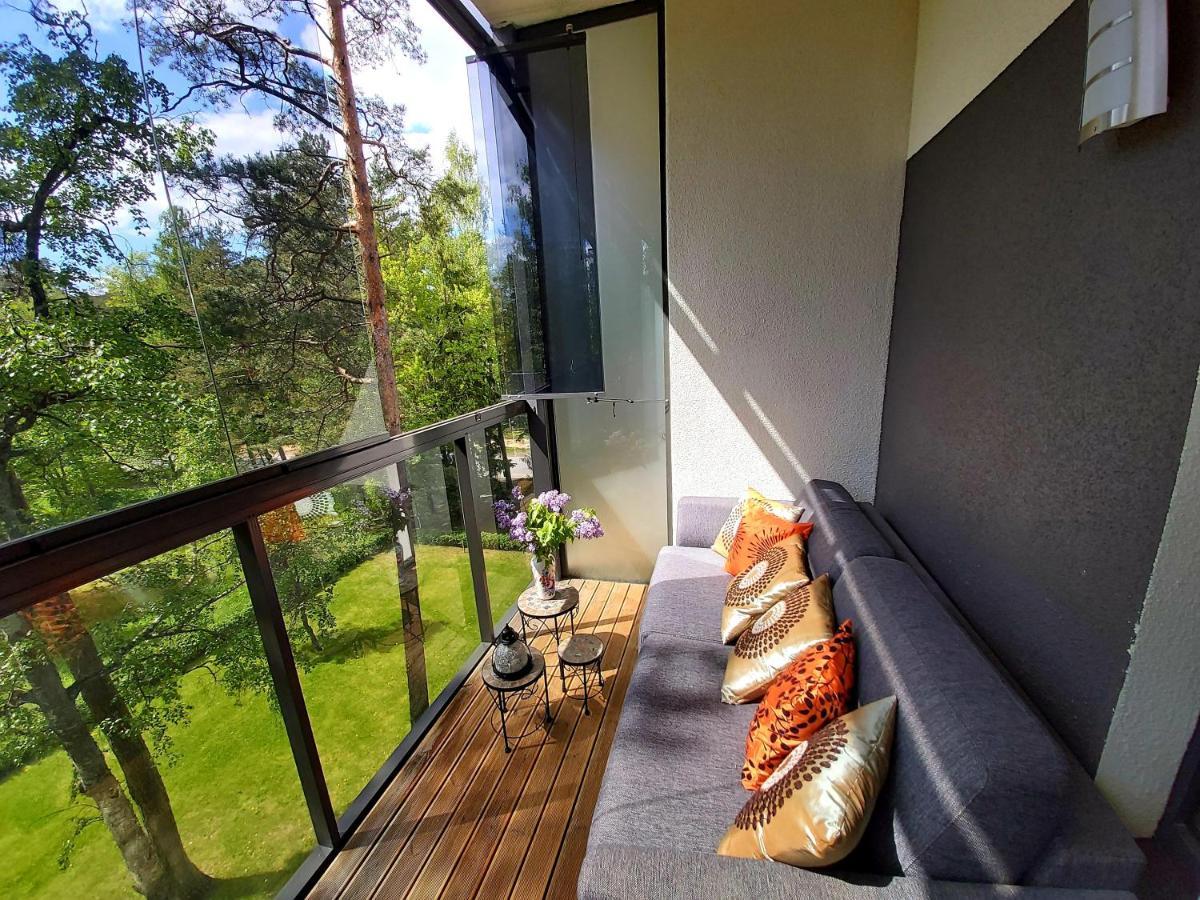 Sunny Beach Apartment Narva-Jõesuu Buitenkant foto