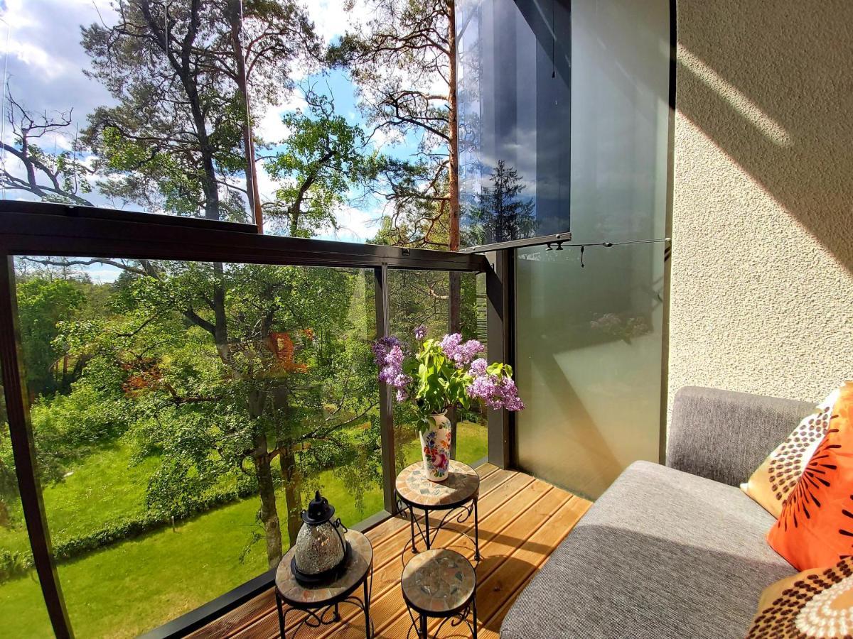 Sunny Beach Apartment Narva-Jõesuu Buitenkant foto