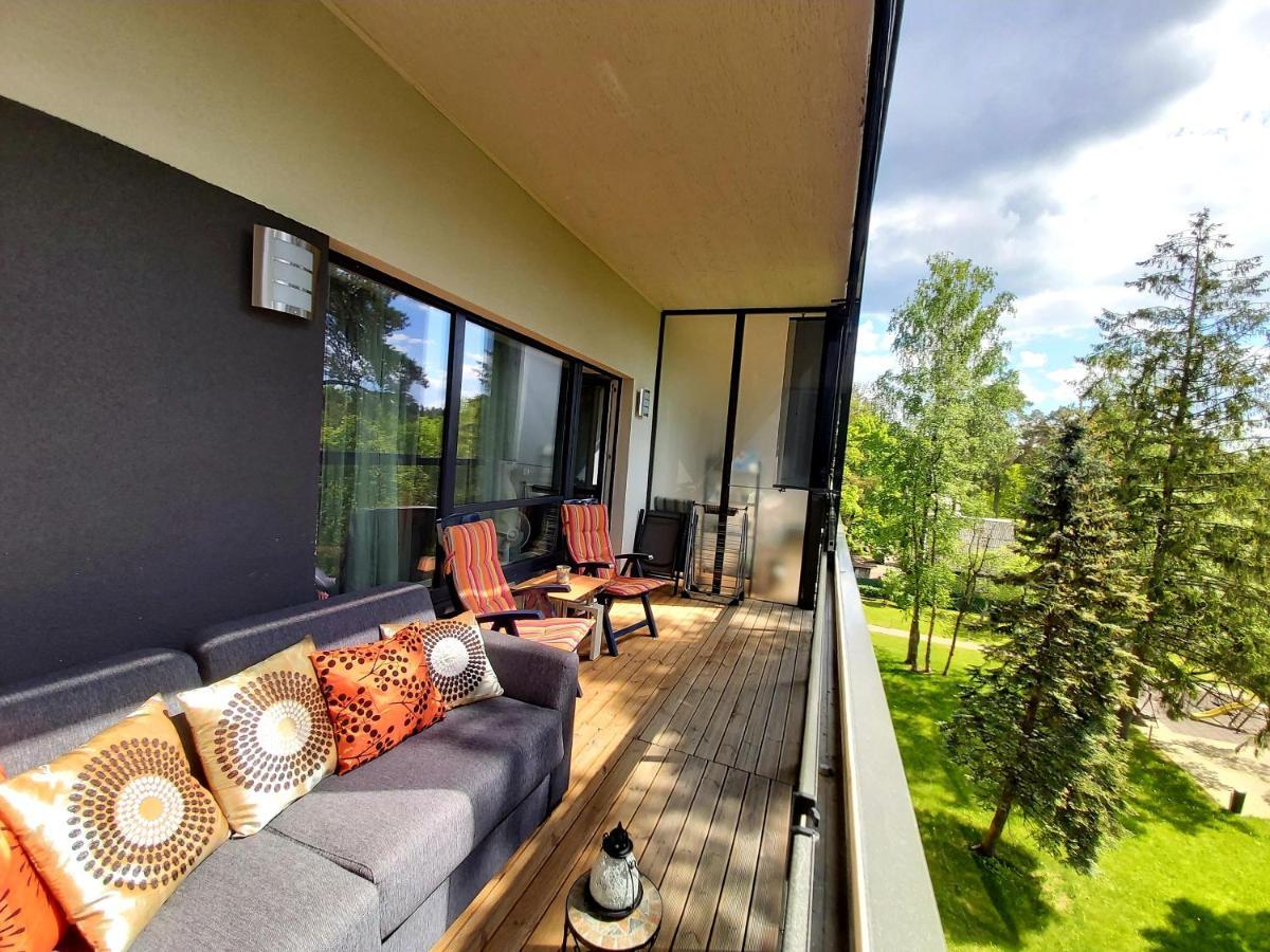 Sunny Beach Apartment Narva-Jõesuu Buitenkant foto