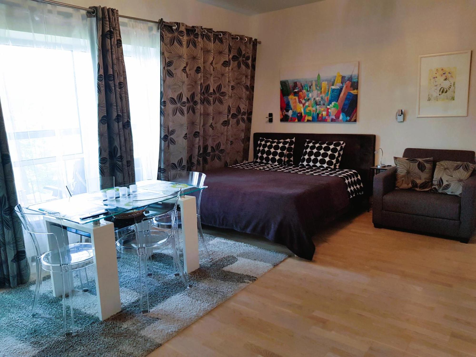 Sunny Beach Apartment Narva-Jõesuu Buitenkant foto