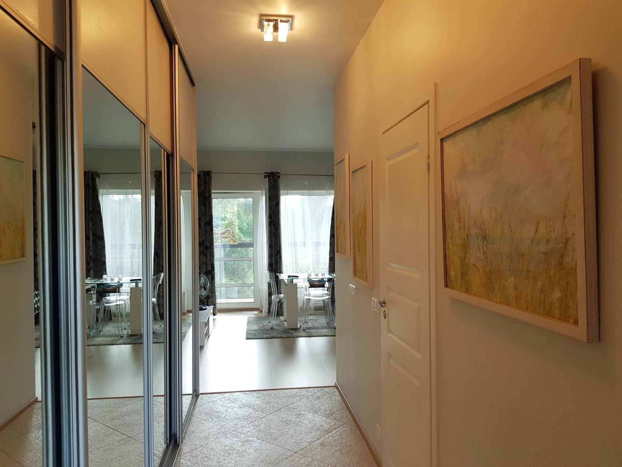 Sunny Beach Apartment Narva-Jõesuu Buitenkant foto
