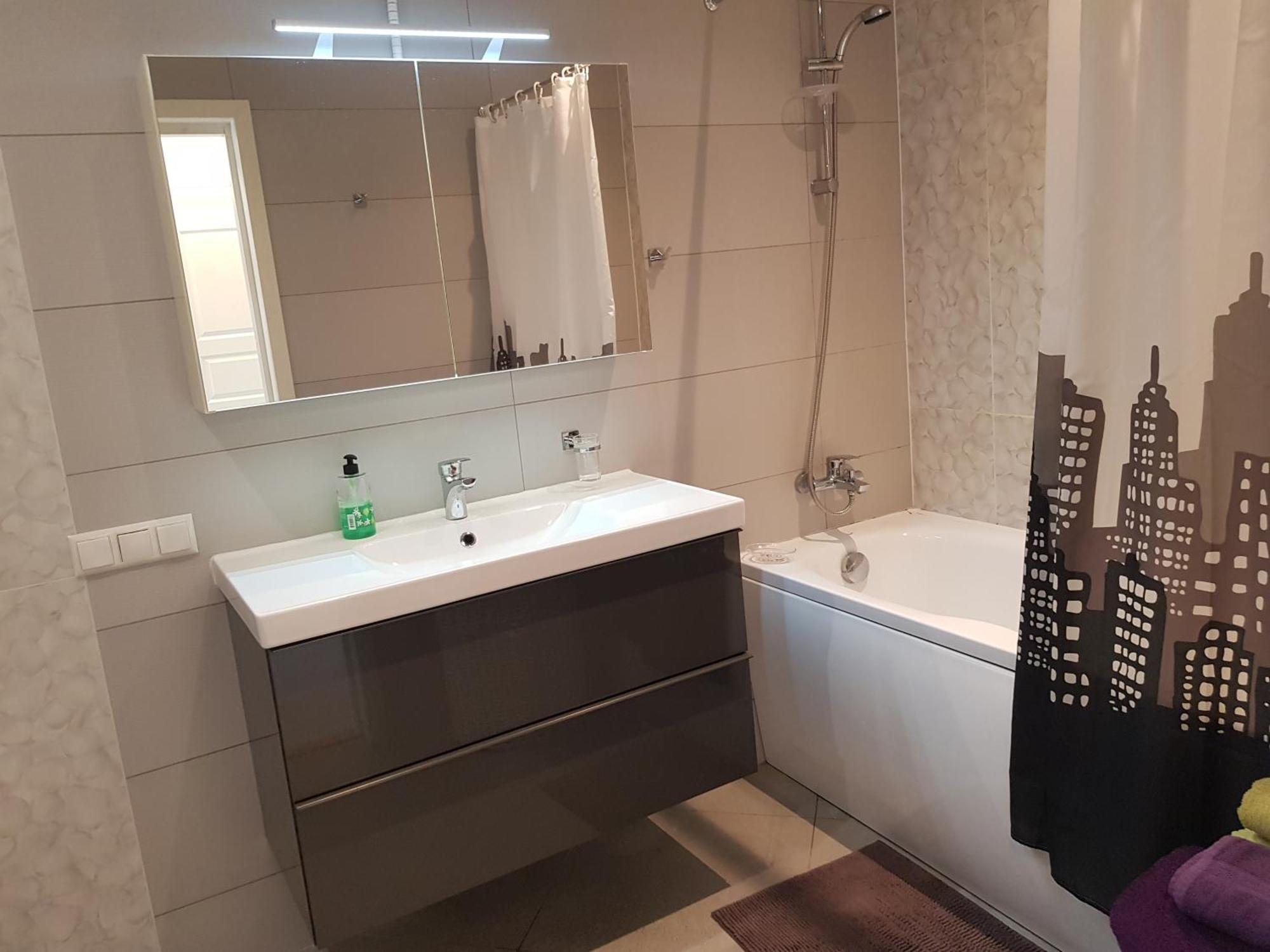 Sunny Beach Apartment Narva-Jõesuu Buitenkant foto