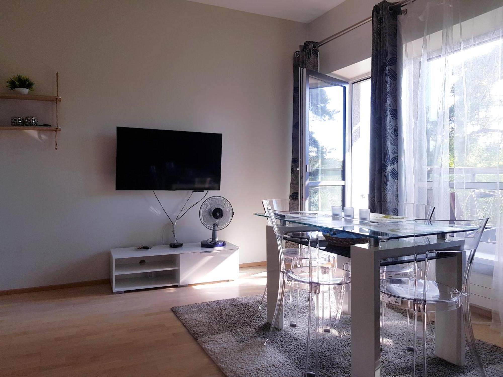 Sunny Beach Apartment Narva-Jõesuu Buitenkant foto