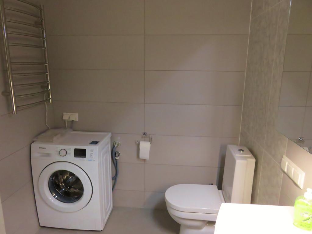 Sunny Beach Apartment Narva-Jõesuu Kamer foto